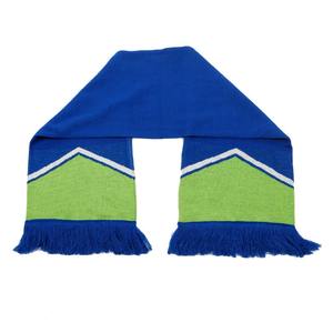 Custom Football <b>Scarves</b> Wholesale <b>Knitted</b> Sport Team Soccer Fan <b>Scarf</b> Mini Fan <b>Scarf</b> Vietnam Factory - Product Image 6