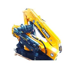 Grúa móvil de alta calidad para nudillos hidráulicos, cubierta Marin, grúa Puma de momento de carga de 5 toneladas, Turquía - Product Image 3