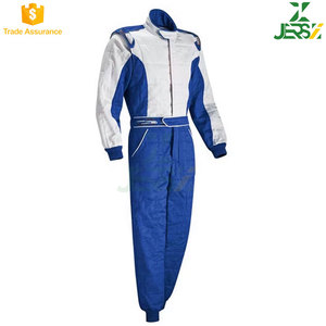 Traje de Karting Profesional Personalizado Premium para Hombre y Mujer, Impermeable, Transpirable, de Poliéster/Algodón, Overol para Auto, Motocicleta, Motocross - Product Image 5
