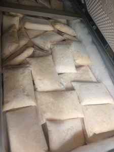 ขนุนแช่แข็งปราศจากน้ำตาลที่กรองแล้วบรรจุในขวดหรือถัง - Product Image 3