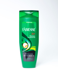Fabienne 350ml 2-in-1 <b>Shampoo</b> with Conditioner for Nourishing Haircare Freshness <b>Volume</b> Softness and Restoration Bulk Supply B2B - Product Image 1