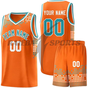 Conjunto de Uniformes Deportivos de Verano Premium, Camiseta y Pantalones Cortos Sublimados Personalizados, Transpirables, Antibacterianos y que Absorben la Humedad - Product Image 2