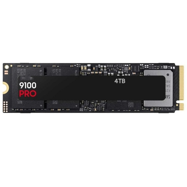 V-NAND SSD 990 PRO 4TB SSD 7,450 MB/S PCIe Gen 4.0 X4, NVMe 2.0 Hard Drive