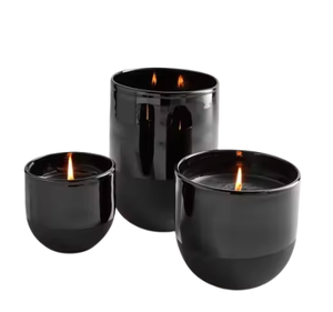 Vente en gros de bougies décoratives faites à la main, centres de table de luxe pour mariage et décoration intérieure, articles tendance pour Noël - Product Image 5