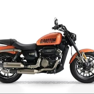 Dernière Nouveauté 2025 Q/J-MOTOR SRV 350 VS Moto - Product Image 1