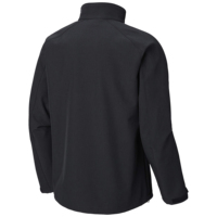 Longue veste softshell unisexe conçue sur mesure pour hommes, vêtements de travail d'hiver avec doublure en polaire imperméable coupe-vent et fermeture éclair