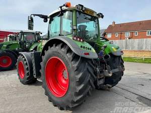 NUEVO Fendt 724 Profi Plus en venta - Product Image 3