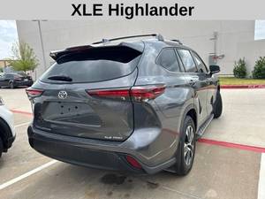 Voiture d'occasion fiable Toyota Highlander XLE 2024 - Product Image 2