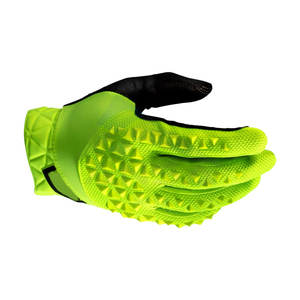 Gants de VTT pour le VTT et les sports de puissance, avec une conception de protection durable, poignet en néoprène gaufré - Product Image 3