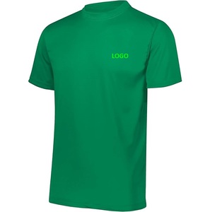 Sportswear T-shirt mèche pour homme directement de l'usine - Product Image 1