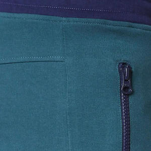 Pantalones cortos de malla de algodón de alta calidad con cintura elástica caliente de talla grande, colores sólidos para pantalones cortos de hombre - Product Image 4