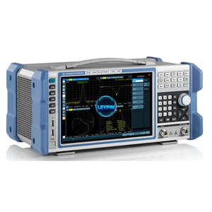 Analizador de Redes Vectoriales Fácil de Usar (1 MHz-3 GHz) de R&S - Precio Negociable - Product Image 3