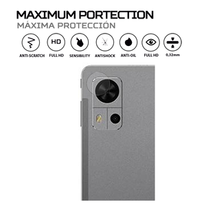 ฟิล์มกันรอยหน้าจอ ANTISHOCK สำหรับอูมิดิจิ G5 แท็บ พรีเมี่ยม การ์ดสำหรับจอแสดงผลของอุปกรณ์ของคุณ - Product Image 2