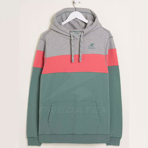 Sudaderas con Capucha para Hombre de la Mejor Calidad, Diseño Personalizado, 100% Algodón, Cuello con Capucha, Ecológicas, Transpirables, Venta Directa al por Mayor para Invierno - Product Image 1
