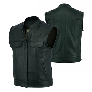 Veste en laine/polyester pour homme, vente en gros personnalisée, 100% haute qualité, hiver |   Gilet de vélo respirant, dernier design, coupe-vent, imperméable - Product Image 5
