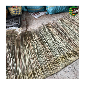 Rollo de Techo de Paja de Bali para Casas y Villas de Bambú, Techo de Paja Seca, Paredes de Techo de Hojas de Palma - Product Image 1