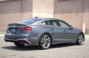 Audi S5 Sportback 3.0T quattro Premium Plus 2024, Diseño Exclusivo - Product Image 3