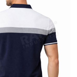 Men's Polo <b>Shirts</b> Casual Slim Fit Solid Color Cotton Polo <b>Shirts</b> Wholesale Men's Polo <b>Shirts</b> - Product Image 6