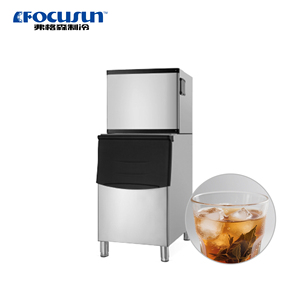 Giá bán buôn cho một máy làm đá thương mại di động với công suất sản xuất hàng ngày 55/73/95/127/160/190/225/315/455 /680/900. - Product Image 2