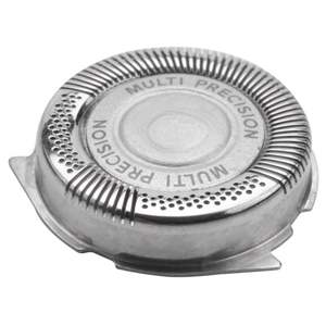 6 cabezales de repuesto para afeitadoras eléctricas de la serie 5000, mini afeitadora rotativa de una sola cuchilla para uso facial y corporal - Product Image 5