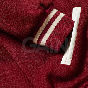 <b>Soft</b> Fabric And Stylish Letterman <b>Jacket</b> Design For Daily Streetwear Custom Design Letterman <b>Jacket</b> For <b>Men</b> - Product Image 6