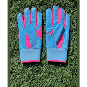 ถุงมือเบสบอลหนังแท้แบบกำหนดเอง ดีไซน์กันลื่น ทนทาน คุณภาพพรีเมียม สำหรับการฝึกซ้อมและการแข่งขันระดับมืออาชีพ - Product Image 5