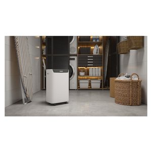 Deumidificatore AQUARIA S1 12 P ( Serbatoio 2 Litri ) White e Black 20mq 02061 - Product Image 3