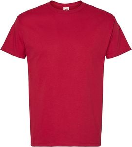 เสื้อยืดผ้าคอตต้อน100% ผ้าคอตต้อนแบบหลวมผ้าสกรีนพิมพ์ลายผ้าไหมสีล้วนแห้งเร็วเป็นมิตรกับสิ่งแวดล้อมบริการ OEM - Product Image 3