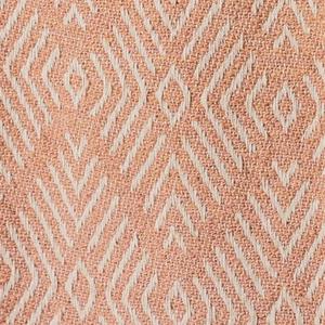 ผ้าห่มผ้าฝ้าย100% ลายผ้าแจ็คการ์ดหรูหราระบายอากาศได้ดีทนทานสำหรับการใช้งานตลอดทั้งปี - Product Image 4