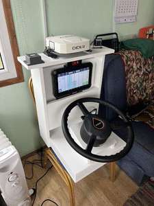 Sistema de Dirección Automática para Tractor con GPS AT2 de Dinámica de Diseño Nuevo y Calidad Premium, Kit con Motor y Recipiente a Presión de 250 kg de Peso, 1 Año de Garantía - Product Image 6