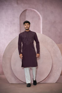 Kurta de diseñador real - Product Image 6