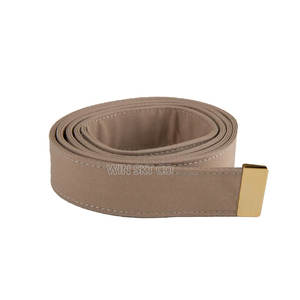 Cinturones de Uniforme Ceremonial Personalizados de Alta Calidad, Diseño Único, MOQ Bajo, Equipo de Defensa Personal, Color y Tamaño Personalizables, Servicio OEM - Product Image 4