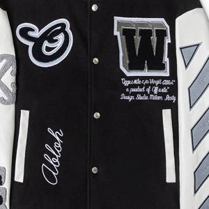 Chaqueta Bomber Softshell para Hombre con Logotipo Personalizado, Cuello Alto, Logotipo Frontal, Transpirable, de Secado Rápido, Ecológica, para Invierno - Product Image 4