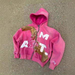 Sudadera deportiva de invierno para hombre, cálida, de forro polar, manga larga, estilo urbano, informal, esencial, cómoda, duradera, para uso diario, suave - Product Image 4