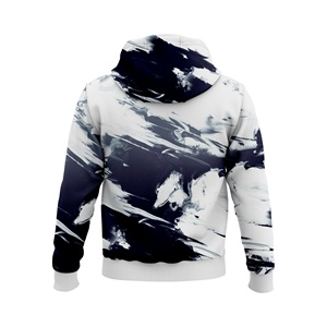 เสื้อฮู้ด6XL โอเวอร์ไซส์สำหรับผู้ชายผ้าฝ้ายเทอร์รี่เปล่าพิมพ์ซับลิเมชันแบบกำหนดเองสำหรับฤดูหนาว - Product Image 6