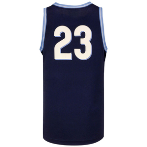 Maillot de basket-ball pour hommes à séchage rapide de haute qualité nouveaux vêtements de sport avec option de taille plus uniforme de basket-ball à prix usine - Product Image 3