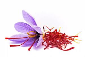 Isar International's Premium Quality Kashmiri Mongra Safran Herbe séchée Poudre d'épices en forme de bocal en verre L'emballage comprend le séchage - Product Image 3