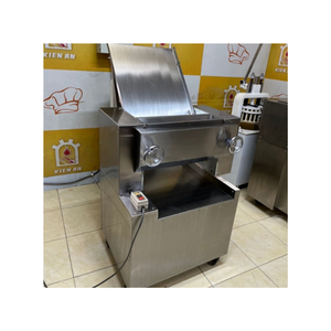 Best Choice Automatic Dough Sheeter 1-Way Industry Bread <b>Baking</b> <b>Equipment</b> Motor 1/2Hp Pe & Wooden Pallet Kien an Wholesaler - Product Image 2