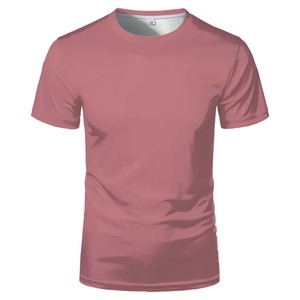 Camiseta de lavado ácido delgada suelta impresión bordado manga corta liso logotipo personalizado camiseta venta al por mayor personalizado hombres camiseta Pima camiseta - Product Image 3