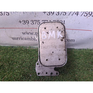 หม้อน้ำหล่อเย็นน้ำมันเครื่อง AUDI A6 Avant Series C6 (4F5) 059117021J BMK ดีเซล 2967 (04>12) - Product Image 1