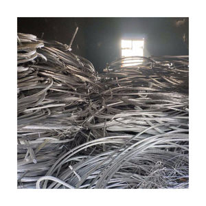 Déchets d'aluminium 6063, déchets de fil, canettes UBC, haute qualité, origine américaine, marque personnalisée - Product Image 5