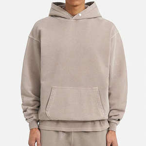 Sudaderas Premium para Hombre, Precio Razonable, Estilo Urbano, Marca Personalizada, Proveedor Mayorista - Product Image 1