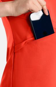 Vente chaude séchage rapide infirmière Stretch gommages ensembles pour femmes été sans manches hôpital soins infirmiers gommages uniformes - Product Image 6