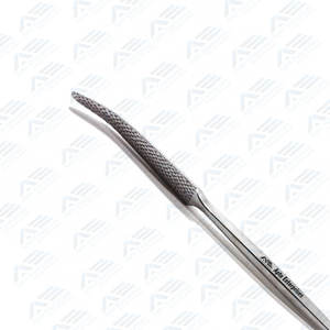 Instrumento Quirúrgico, Instrumentos Médicos, Equipos Médicos, Raspa Ósea Putti de Acero Inoxidable de Alta Calidad con Logotipo Personalizado - Product Image 5