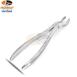 คีมสกัดฟันแบบแมนนวลระดับพรีเมียม #67ลายภาษาอังกฤษทำจากสเตนเลสเครื่องมือทางการแพทย์สกัดช่องปาก - Product Image 4