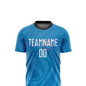 Uniforme de fútbol en blanco liso hecho a medida al por mayor 2025, conjuntos sublimados de entrenamiento de equipo, uniforme de fútbol, diseño con servicio OEM - Product Image 4