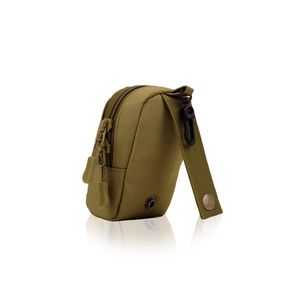 Mini Tactical <b>Camera</b> <b>Bag</b> Khaki - Product Image 1