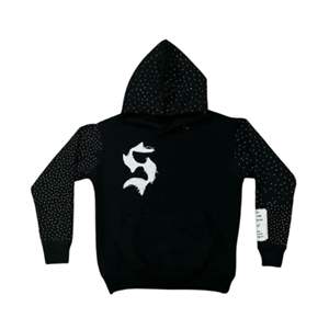 Sudaderas con capucha de algodón 100% para hombre, sudaderas perfectas con estampado de logotipo personalizado para invierno - Product Image 1