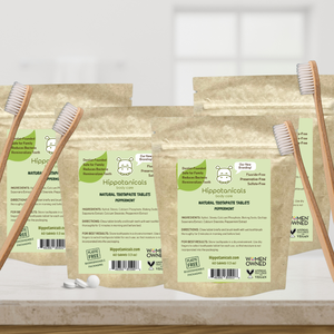 ยาสีฟันเม็ดมินต์ธรรมชาติแบบแพ็คสุดคุ้ม - Product Image 4