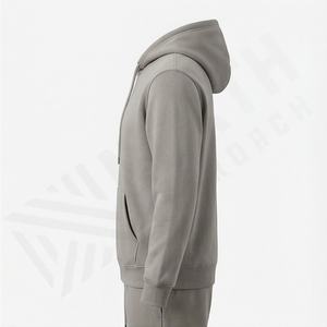 Conjuntos Deportivos de Última Moda para Hombre, de Alta Calidad, con Logotipo Personalizado, Estilo Urbano Holgado, para Gimnasio, Fitness, Correr - Product Image 3